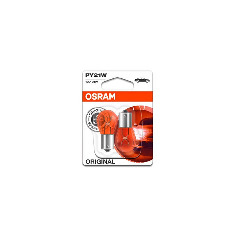 Ampoule (feu arrière / feu clignotant) OSRAM