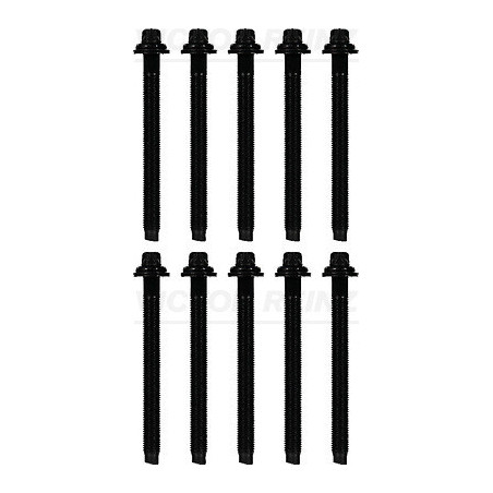 Jeu de boulons de culasse...