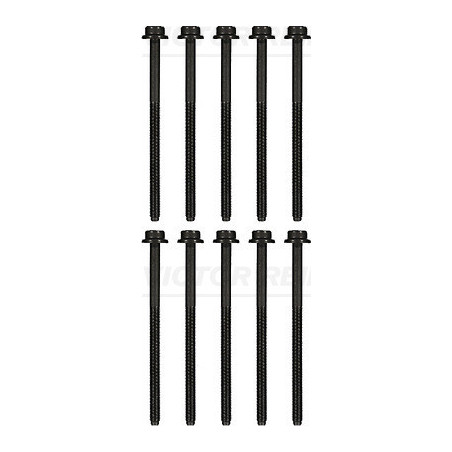 Jeu de boulons de culasse...