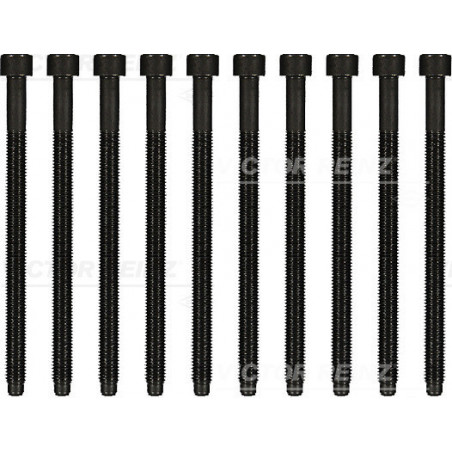 Jeu de boulons de culasse...