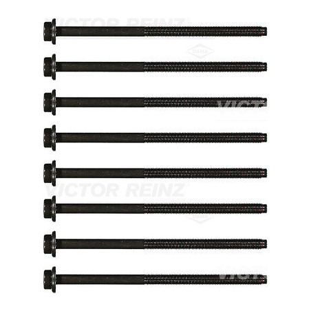 Jeu de boulons de culasse...