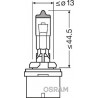 Ampoule (Phare principal / antibrouillard) OSRAM