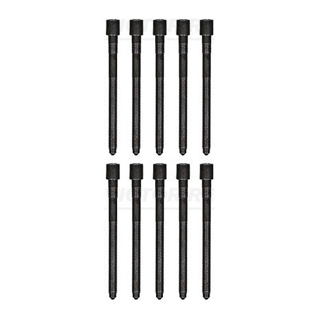 Jeu de boulons de culasse...