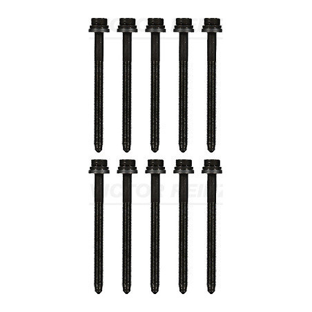 Jeu de boulons de culasse...