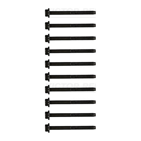 Jeu de boulons de culasse...