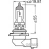 Ampoule (Phare longue portée) OSRAM