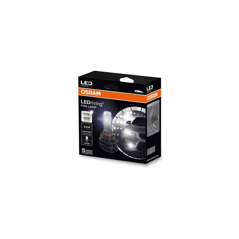 Ampoule (Phare longue portée) OSRAM