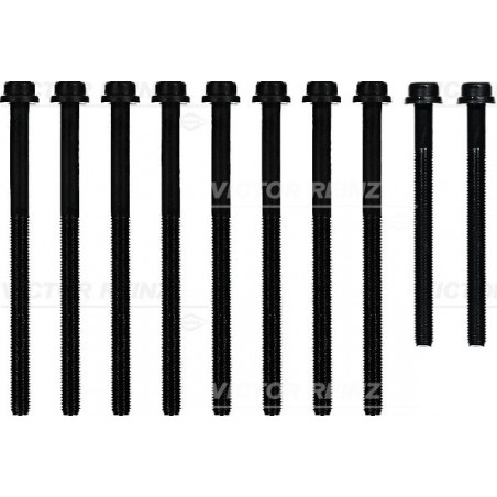 Jeu de boulons de culasse...