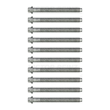 Jeu de boulons de culasse...