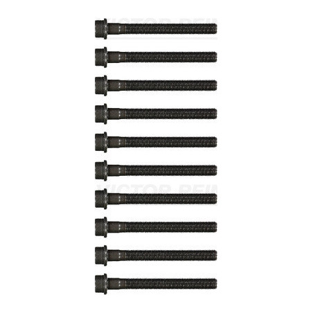 Jeu de boulons de culasse...