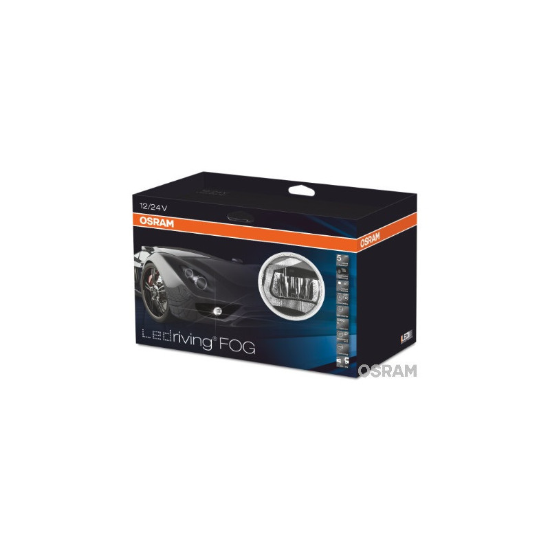 Bloque-optique (Phare antibrouillard) OSRAM