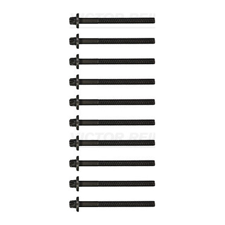 Jeu de boulons de culasse...