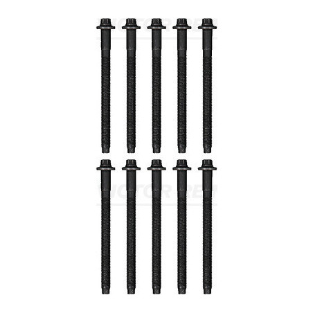 Jeu de boulons de culasse...