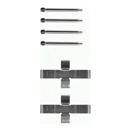 Kit d'accessoires...