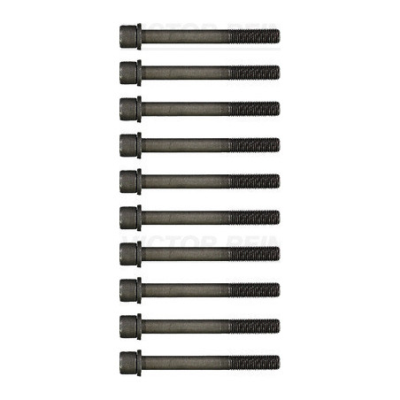 Jeu de boulons de culasse...