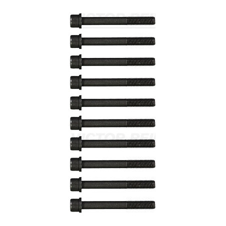 Jeu de boulons de culasse...