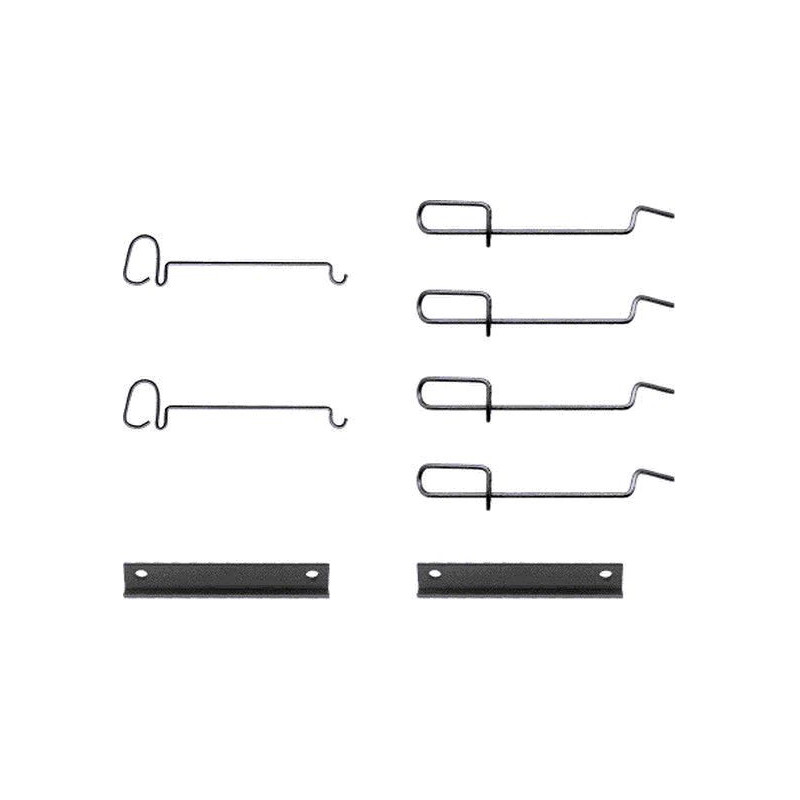 Kit d'accessoires (plaquette de frein) MINTEX