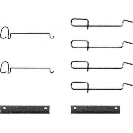 Kit d'accessoires...