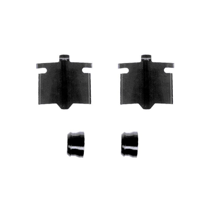 Kit d'accessoires (plaquette de frein) MINTEX