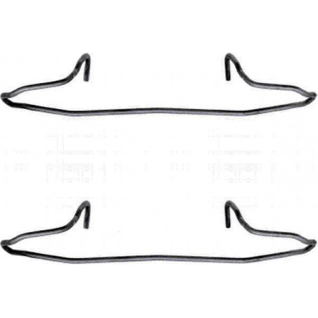 Kit d'accessoires (étrier...