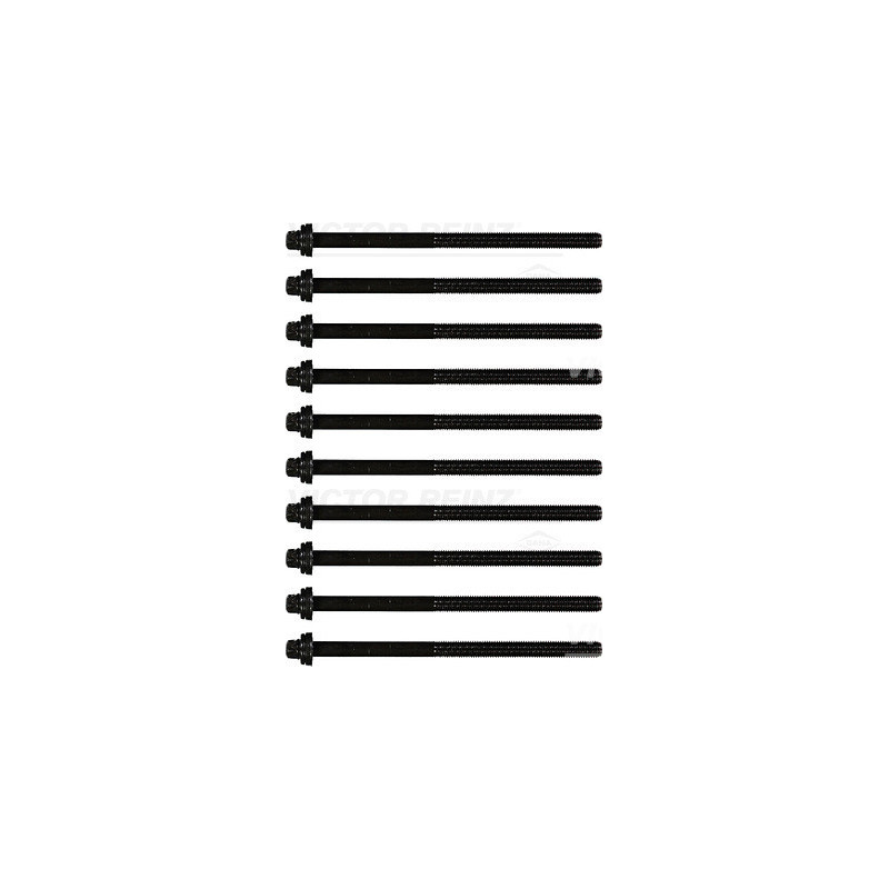 Jeu de boulons de culasse de cylindre VICTOR REINZ