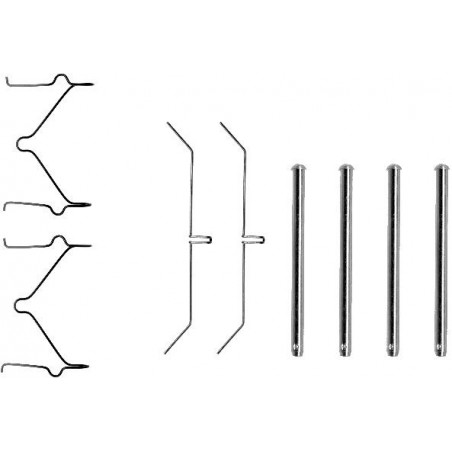 Kit d'accessoires...