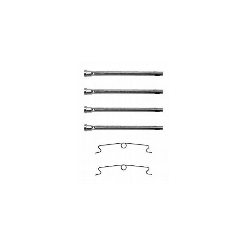 Kit d'accessoires (plaquette de frein) MINTEX