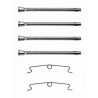 Kit d'accessoires (plaquette de frein) MINTEX