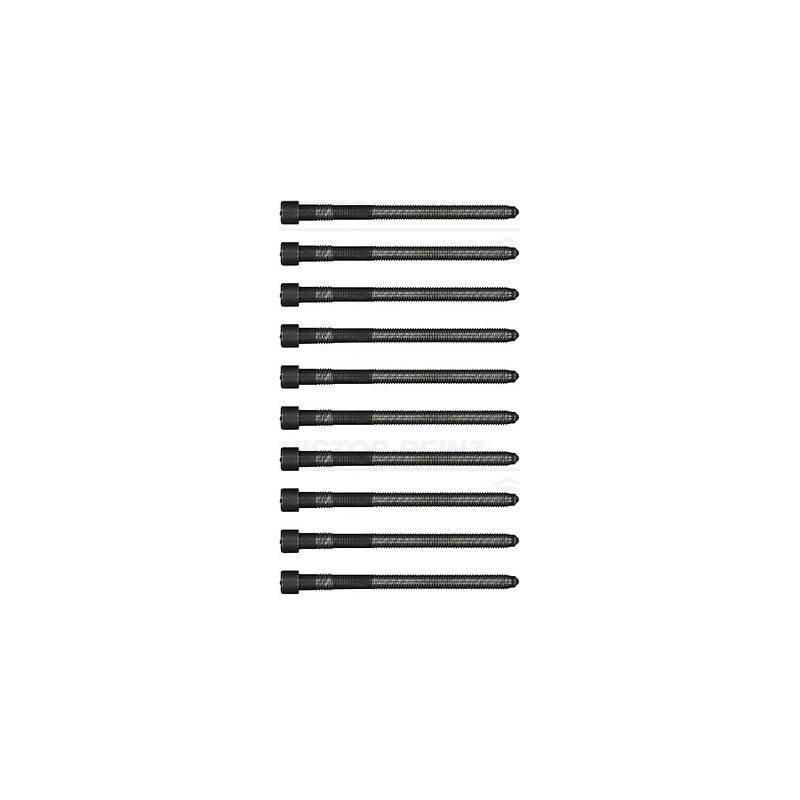 Jeu de boulons de culasse de cylindre VICTOR REINZ