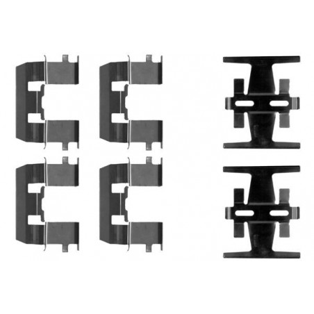 Kit d'accessoires...