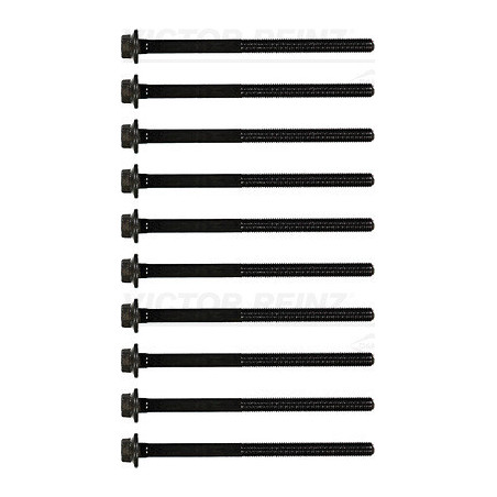 Jeu de boulons de culasse...