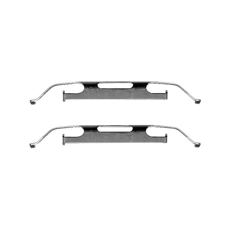 Kit d'accessoires (étrier de frein) MINTEX