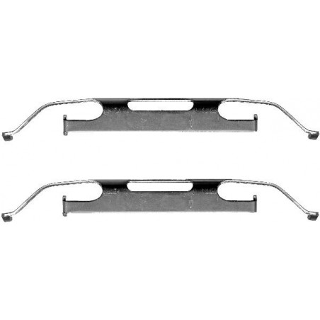 Kit d'accessoires (étrier...