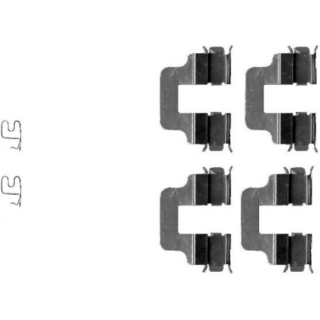 Kit d'accessoires...