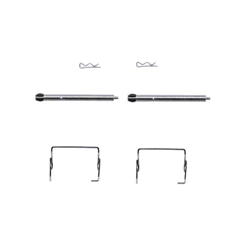 Kit d'accessoires (plaquette de frein) MINTEX