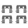 Kit d'accessoires (plaquette de frein) MINTEX