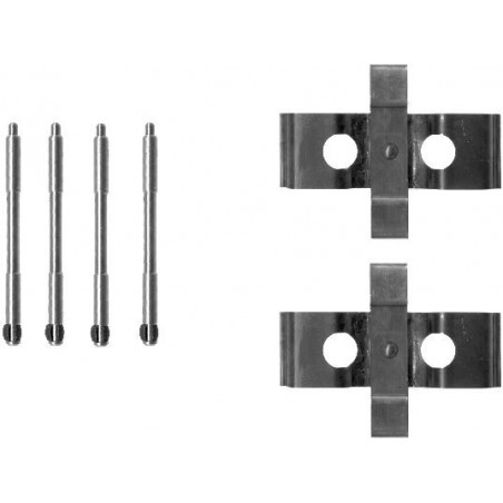 Kit d'accessoires...