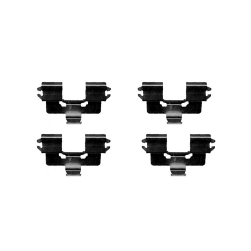 Kit d'accessoires (plaquette de frein) MINTEX