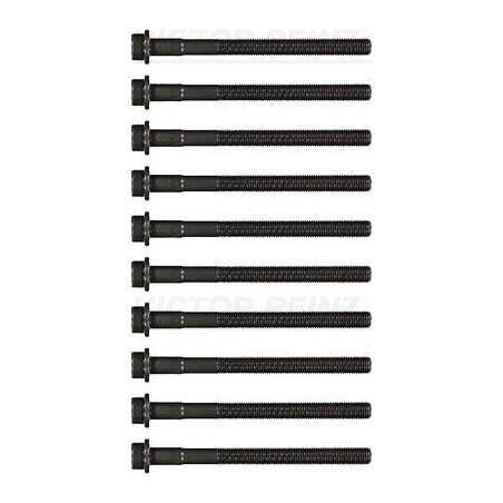 Jeu de boulons de culasse...