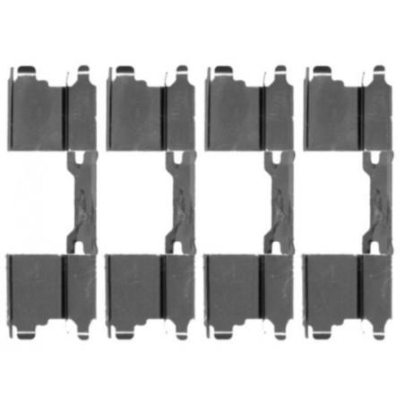 Kit d'accessoires...