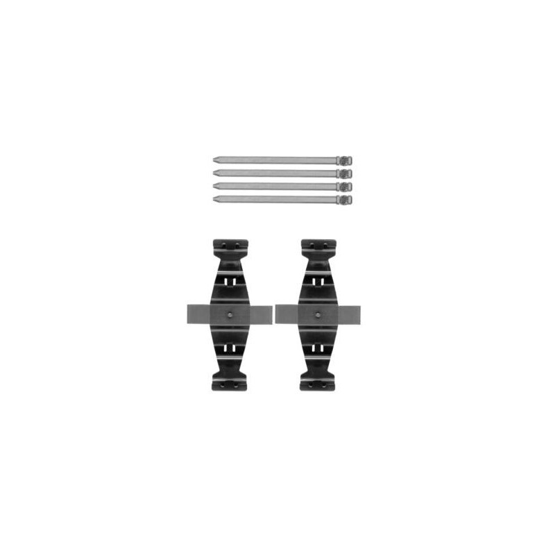 Kit d'accessoires (plaquette de frein) MINTEX