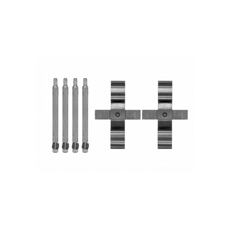 Kit d'accessoires (plaquette de frein) MINTEX