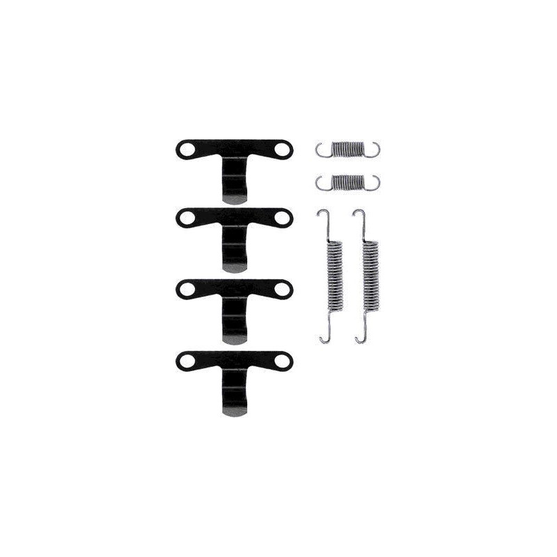 Kit d'accessoires (mâchoires de frein de stationnement) MINTEX