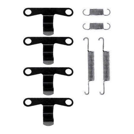 Kit d'accessoires...