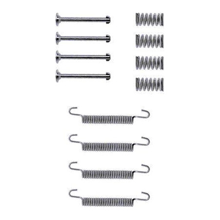 Kit d'accessoires...