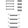 Kit d'accessoires (mâchoires de frein de stationnement) MINTEX