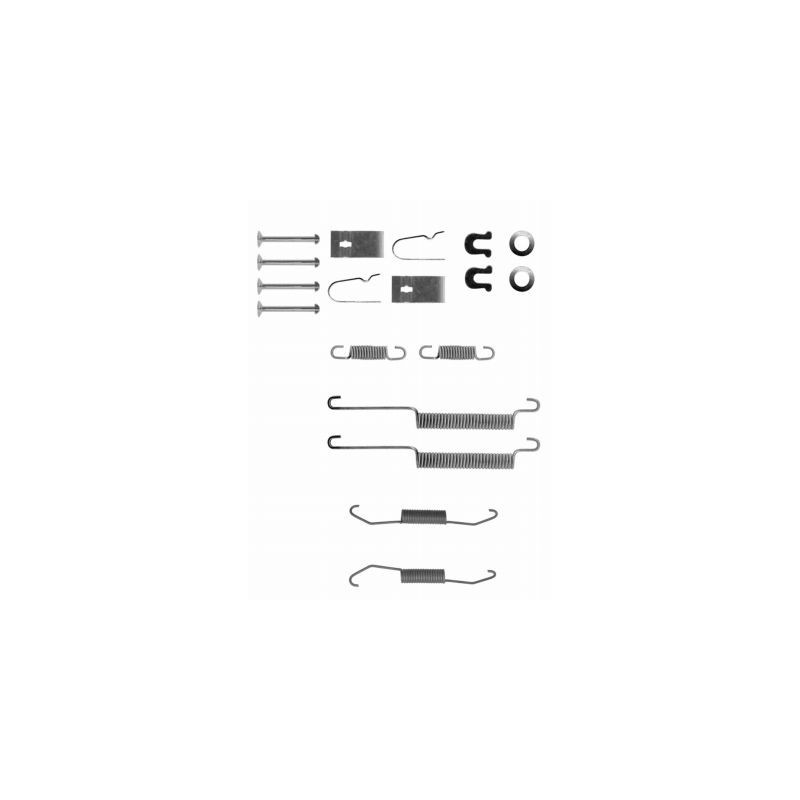 Kit d'accessoires (mâchoire de frein) MINTEX