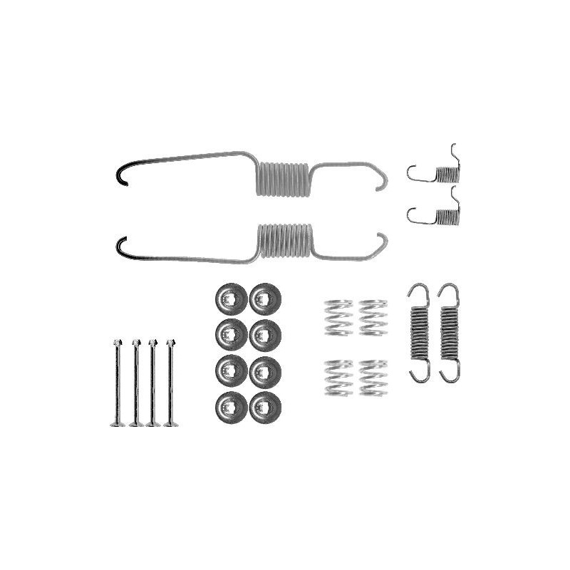 Kit d'accessoires (mâchoire de frein) MINTEX