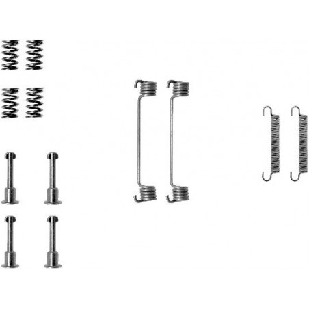 Kit d'accessoires...