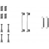 Kit d'accessoires (mâchoires de frein de stationnement) MINTEX